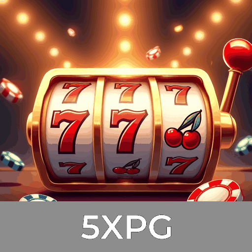 5XPG: Slots com Prêmios Gigantes, Roleta ao Vivo e Pôquer