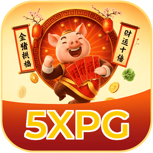 5XPG Logo