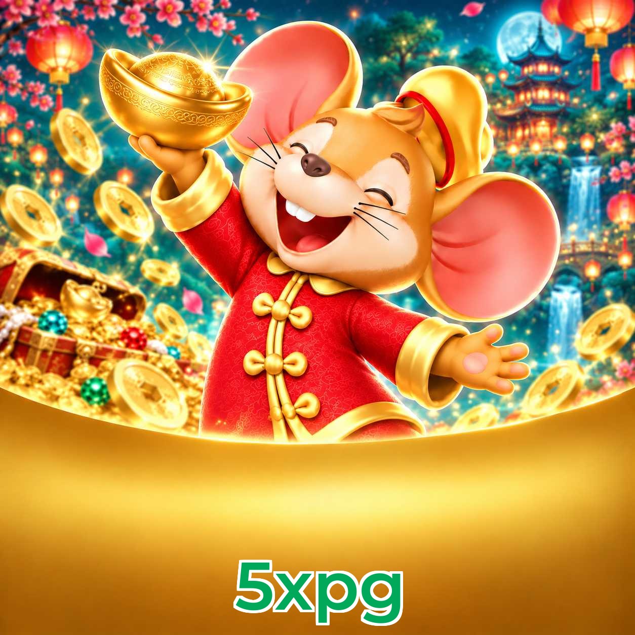 5xpg Facebook Support
