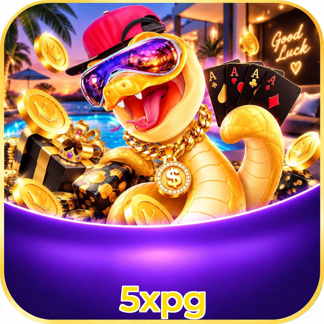 5xpg Security Analysis