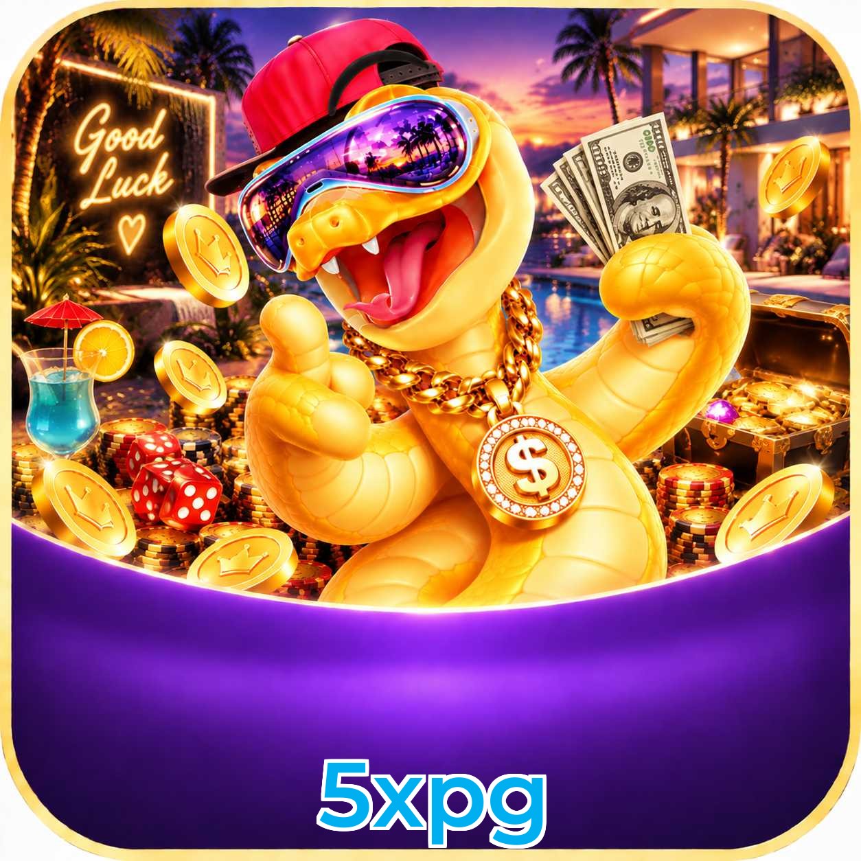 5xpg Logo
