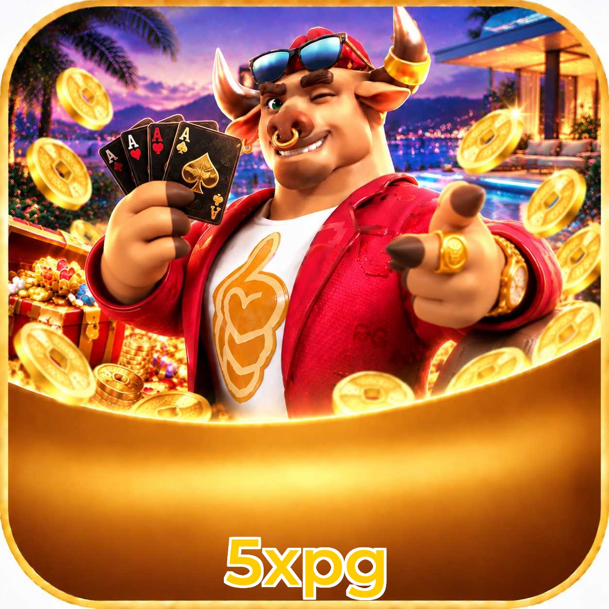 5xpg Interface
