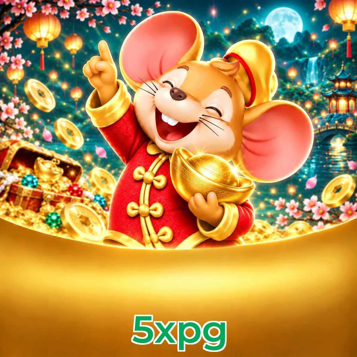 5xpg Promotions