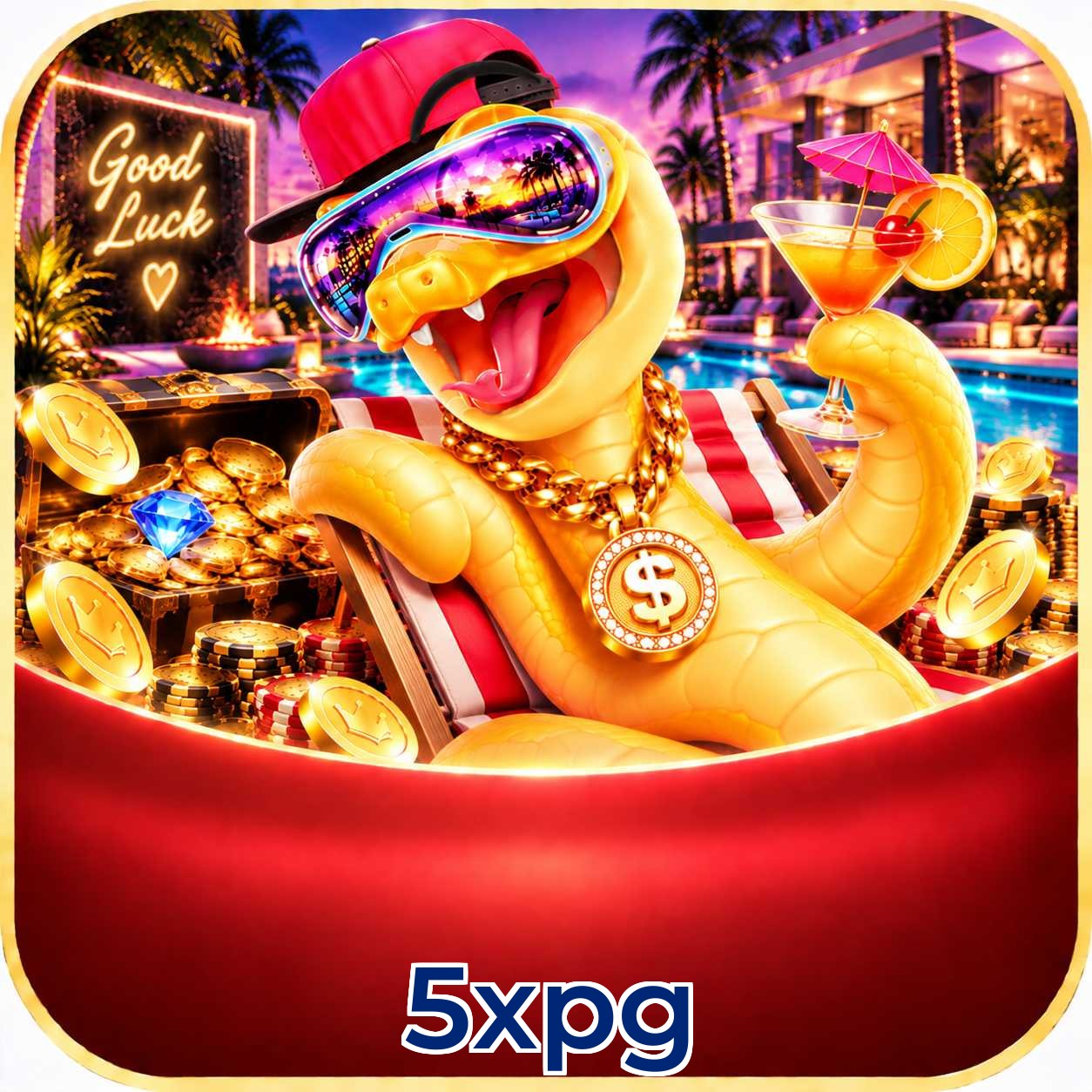 5xpg Logo