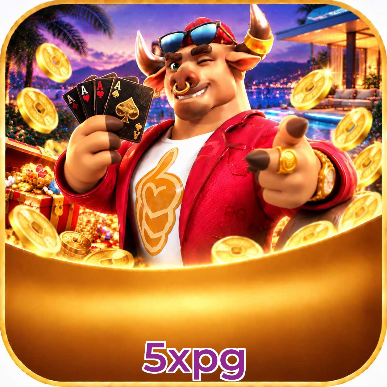 5xpg Segurança
