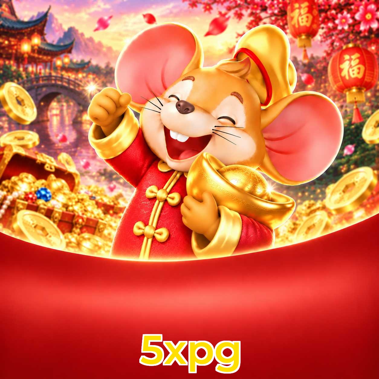 5xpg Uptime