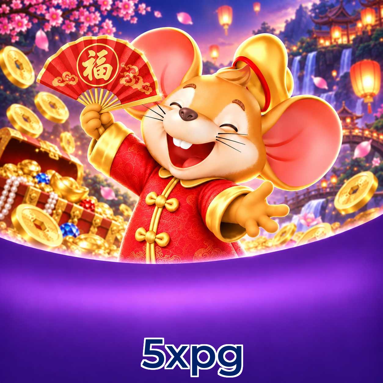 5xpg App Features