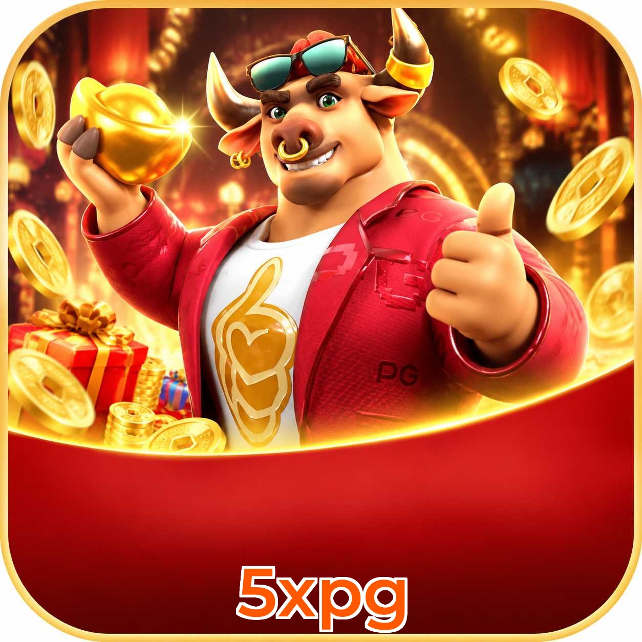 5xpg Logo