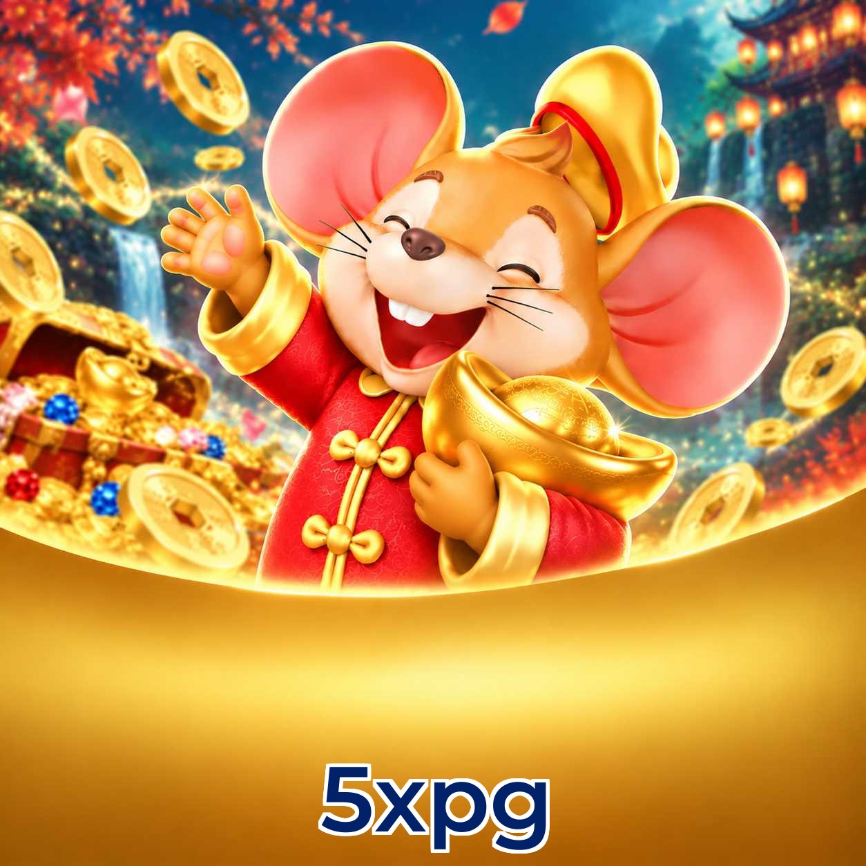 5xpg Suporte