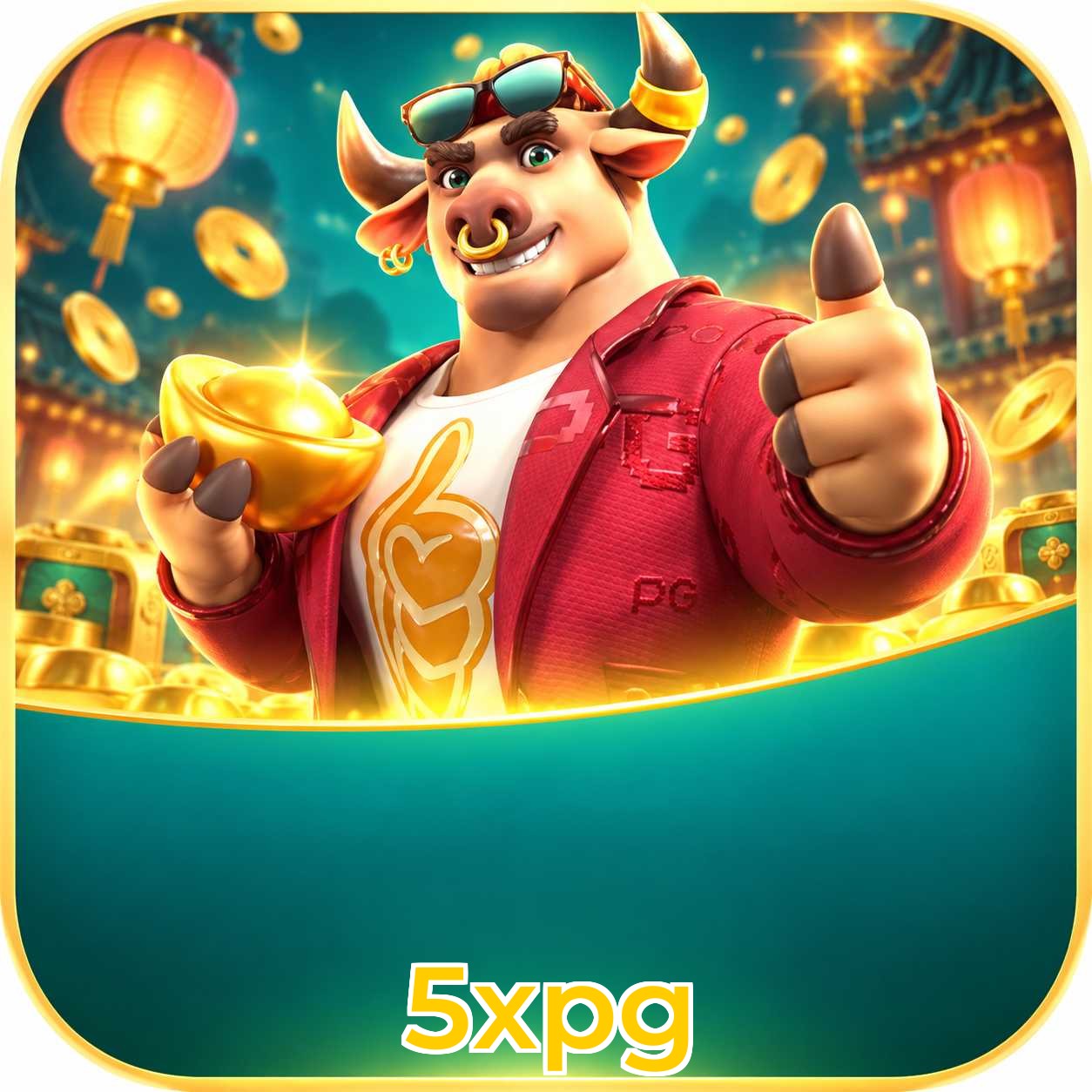 5xpg Logo
