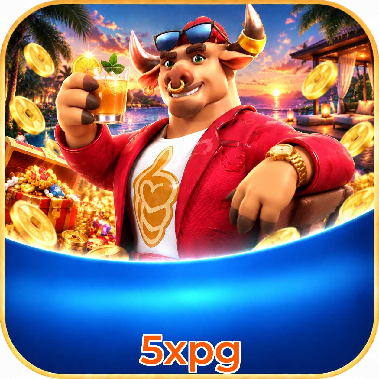 5xpg Logo