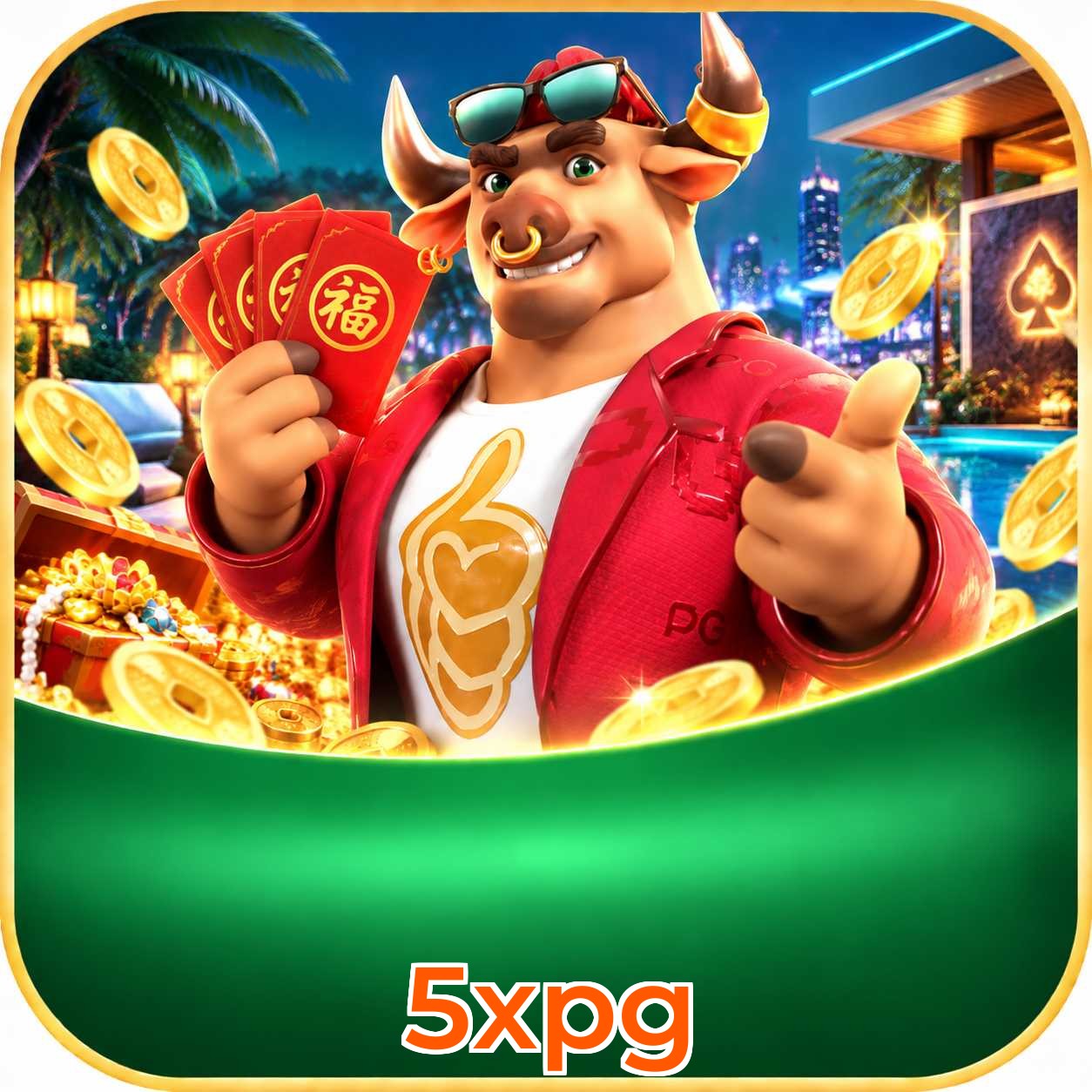 5xpg Live Dealers