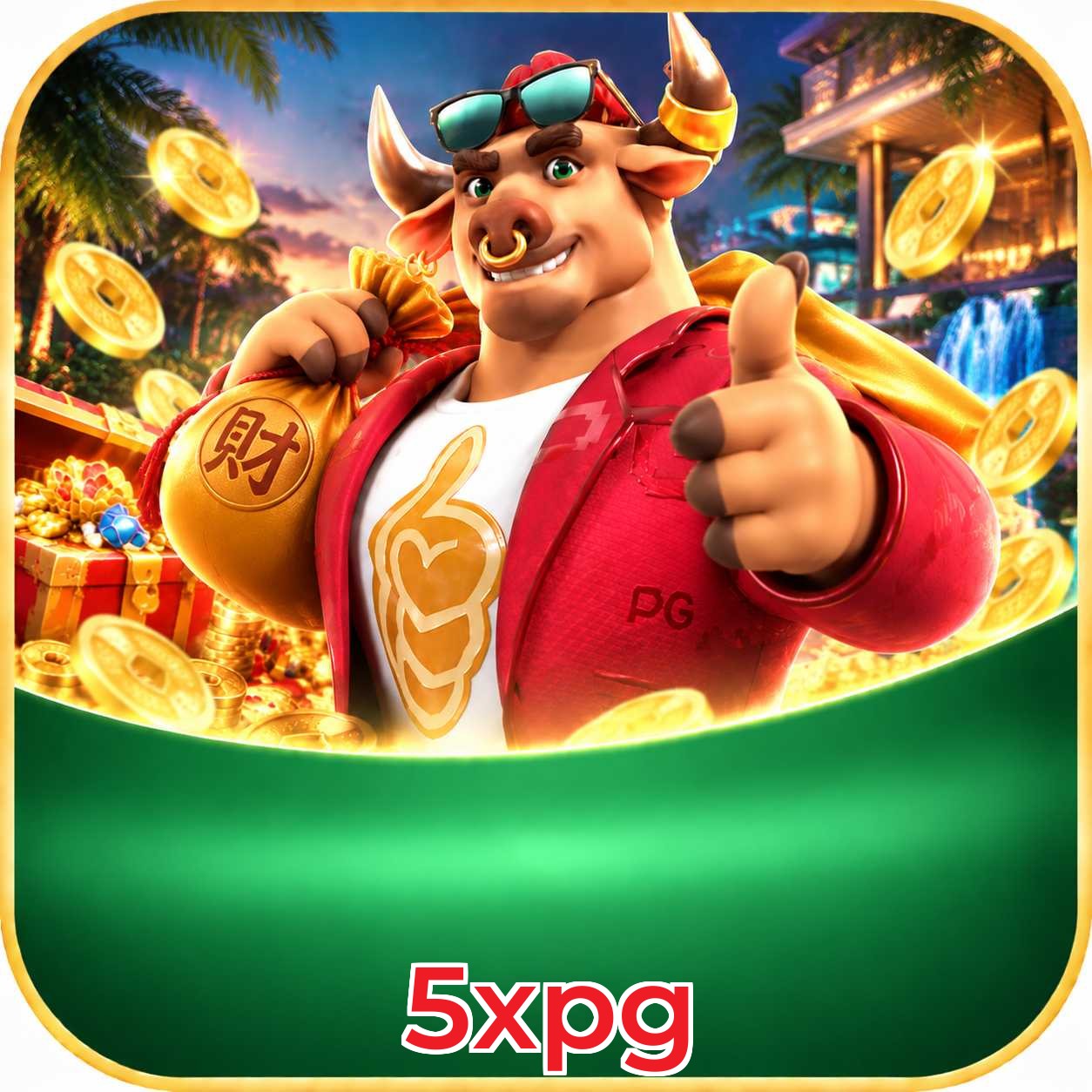 5xpg Jogos Exclusivos