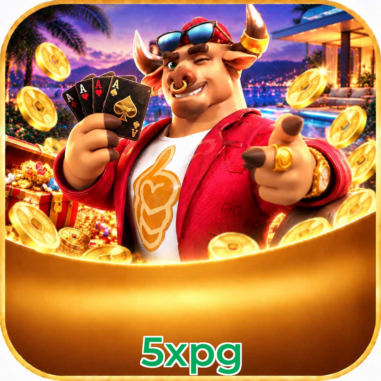 5xpg Welcome Bonus