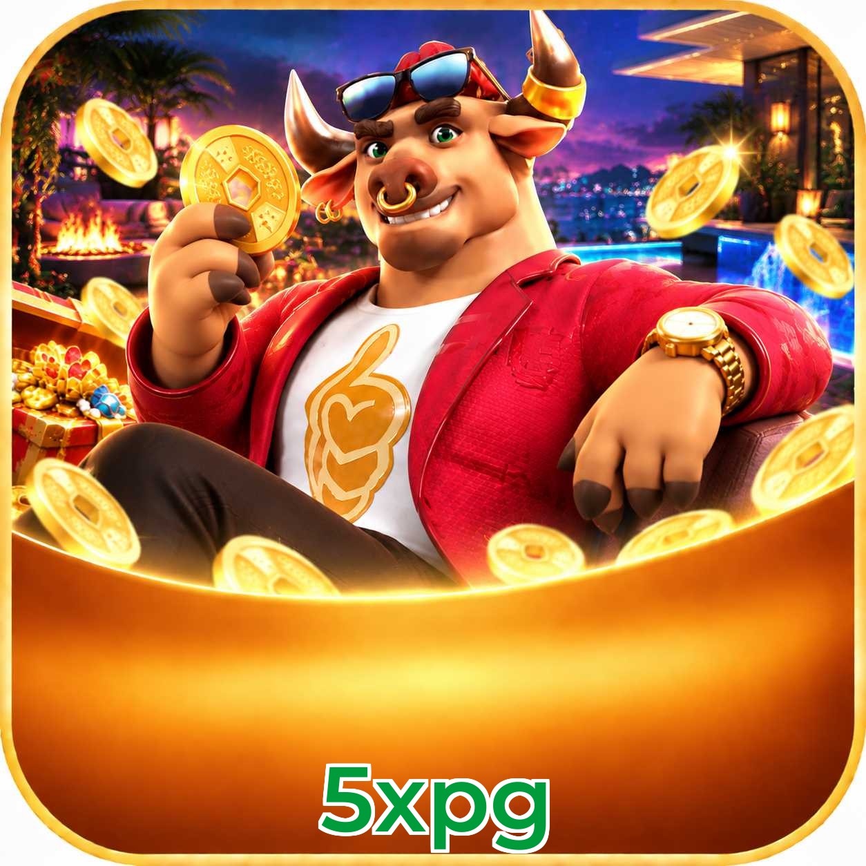 5xpg Compatibilidade