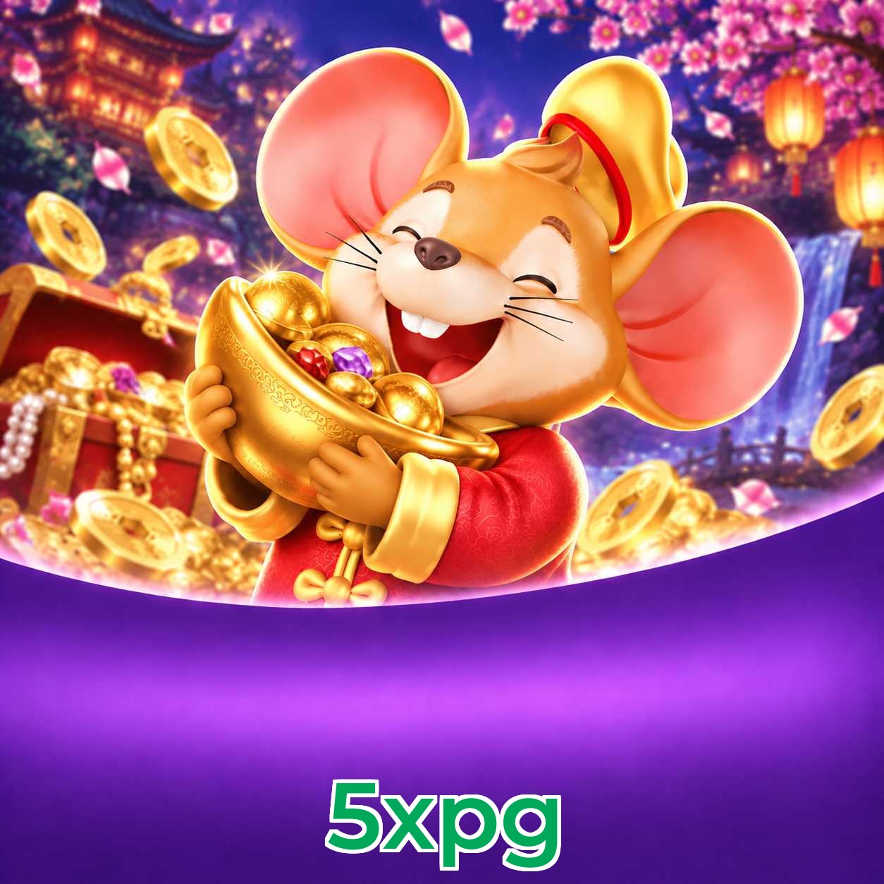 5xpg Logo