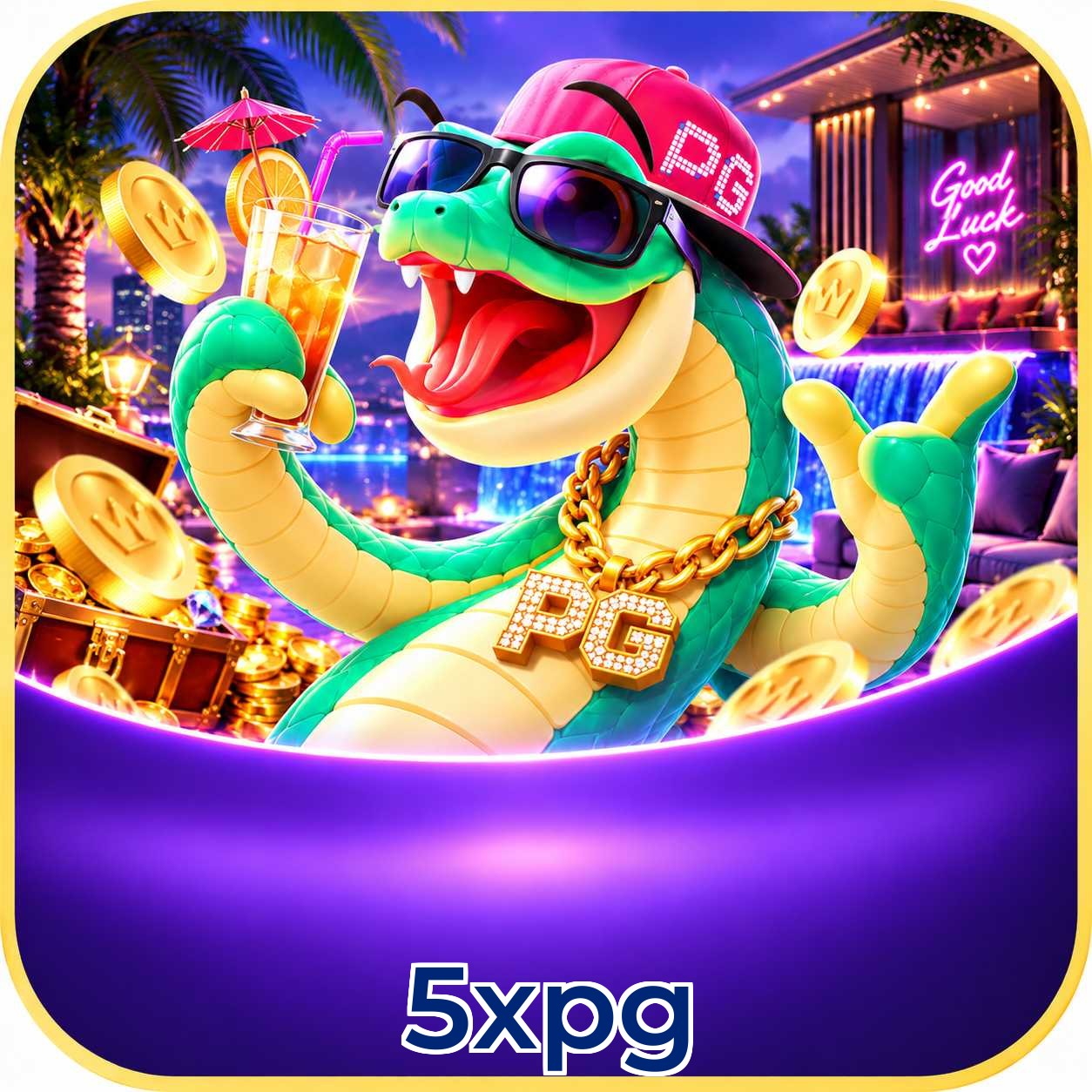 5xpg Logo