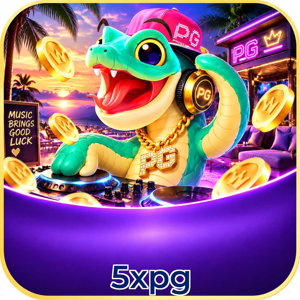 5xpg 2FA
